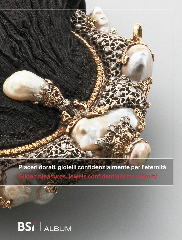 BSI présente la collection historique de Buccellati. Pour la première fois en Suisse