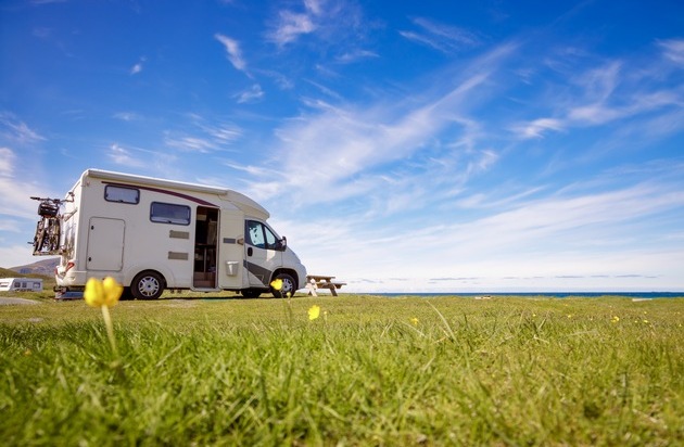 Deutscher Verband Flüssiggas e.V.: Saisonstart: So werden Wohnmobil und Wohnwagen fit für den Osterurlaub