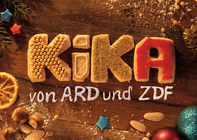 Mit KiKA die schönste Zeit des Jahres verbringen / Advents- und Weihnachtshighlights auf allen KiKA-Plattformen