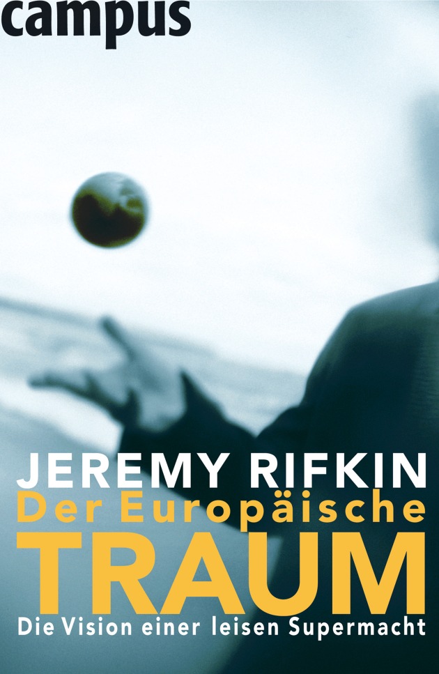 Jeremy Rifkin liest in Zürich