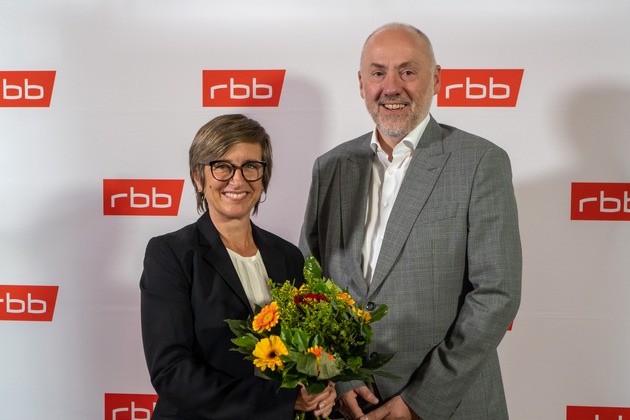 Ulrike Demmer wird neue Intendantin des Rundfunk Berlin-Brandenburg