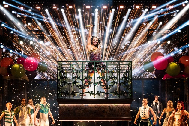 Julia ohne Romeo? So geht das! / Stage Entertainment zeigt Pop-Musical-Hit &amp; JULIA ab Herbst 2024 in Hamburg