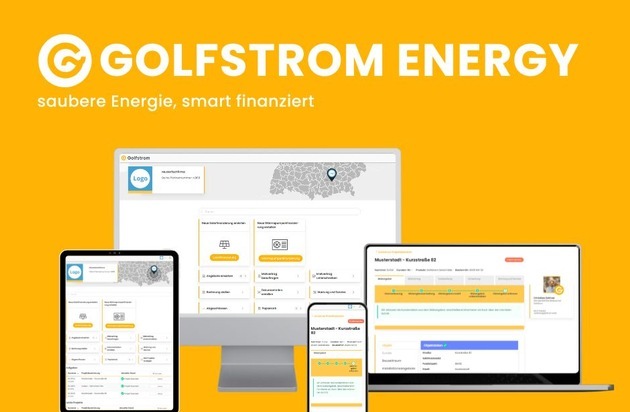 Golfstrom Energy startet Seed Extension - neue Finanzierungslösung für Wärmepumpen öffnet die nächste Wachstumsphase