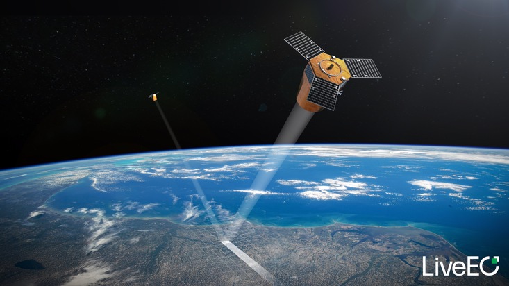 LiveEO GmbH: Deutsches KI-Unternehmen LiveEO startet eigene Satellitenkonstellation zur &Uuml;berwachung kritischer Infrastruktur