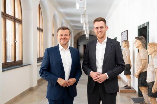 Neuer Vorstand für Finanzen und Infrastruktur am Klinikum Nürnberg: Tobias Ludwig
