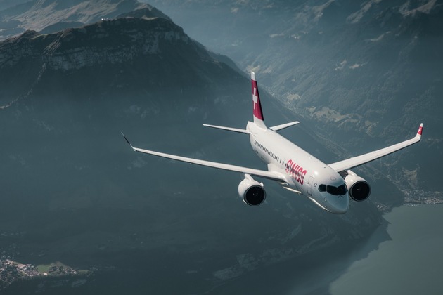 Gstaad Palace kooperiert mit SWISS und fliegt ab sofort mit Sustainable Aviation Fuel