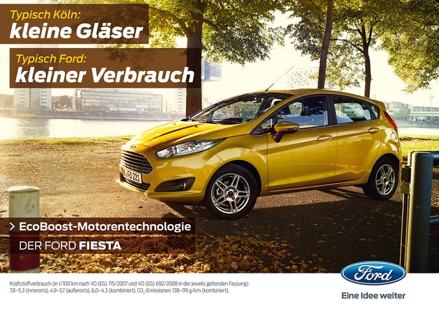 Ford erneuter Sieger in zwei Kategorien beim &quot;Automotive Brand Contest 2014&quot; (FOTO)