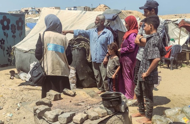 SOS-Kinderdörfer weltweit Hermann-Gmeiner-Fonds Deutschland e.V.: Heftige Regenfälle in Gaza: "Jede Stunde zählt jetzt, um noch Schlimmeres zu verhindern"/ Statement von Ghada Hirzallah, Leiterin der SOS-Kinderdörfer in Palästina