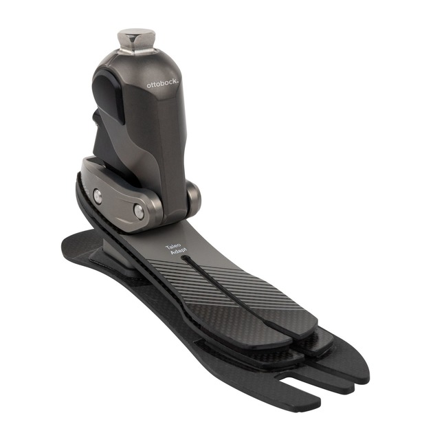 Ottobock launcht neuen Hydraulik-Prothesenfuß