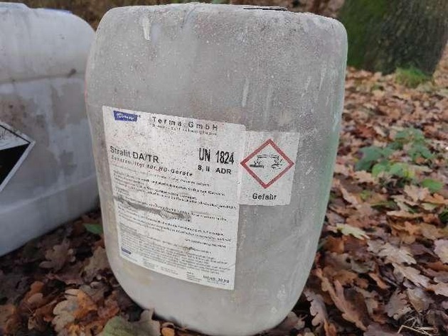 POL-OL: Mehrere Fälle illegaler Entsorgung - Polizei bittet um Hinweise