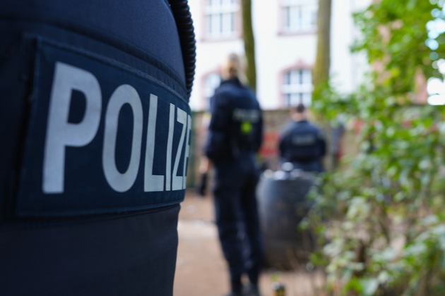 POL-DA: Darmstadt: &quot;Sichere Innenstadt&quot; - Polizei kontrolliert 68 Personen und stellt Betäubungsmittel sicher