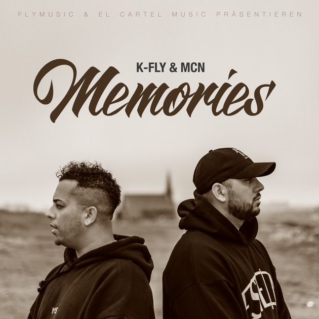 K-Fly x McN enthüllen bewegende Single &quot;Sag Mir&quot; und kündigen &quot;Memories&quot; EP an