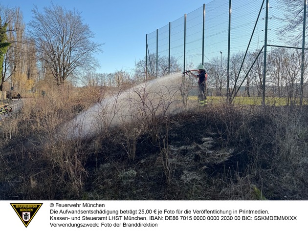 FW-M: Wochenendr&uuml;ckblick der Feuerwehr M&uuml;nchen f&uuml;r den 27. Februar bis 1. M&auml;rz 2026