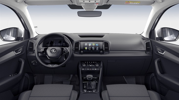 Mehr Auswahl beim Škoda Karoq: Sondermodell Drive, Einstiegsbenziner und neue Ausstattung