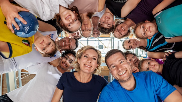 #SportVereint: BR-Aktion begeistert über 500 Vereine!