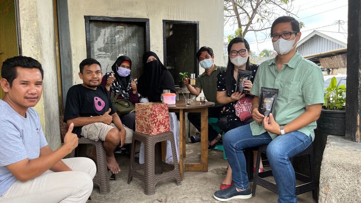 Global Micro Initiative eV di Indonesia: Belajar untuk Satu Sama Lain – Kemiskinan Bersama … Global Micro Initiative eV di Indonesia: Belajar untuk Satu Sama Lain – Kemiskinan Bersama …