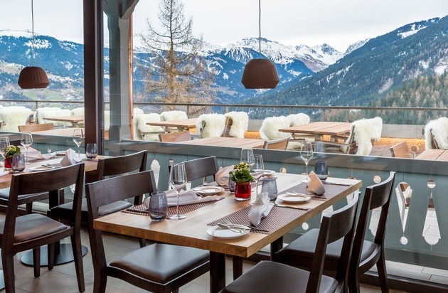 The Alpina Mountain Resort & Spa: The Alpina Mountain Resort & Spa, Tschiertschen: Una nuova stella nel firmamento degli alberghi grigionesi