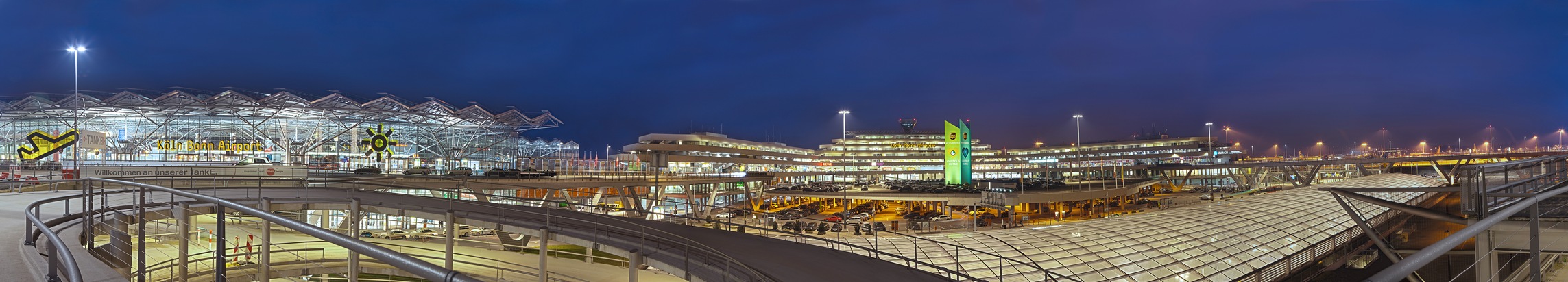 Der Köln Bonn Airport stellt Journalisten honorarfreies Fotomaterial für die redaktionelle Nutzung zur Verfügung (FOTO)