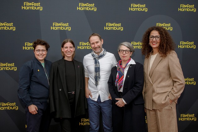 Petra Volpes neues Drama FRANK & LOUIS berührt das Hamburger FilmFest-Publikum