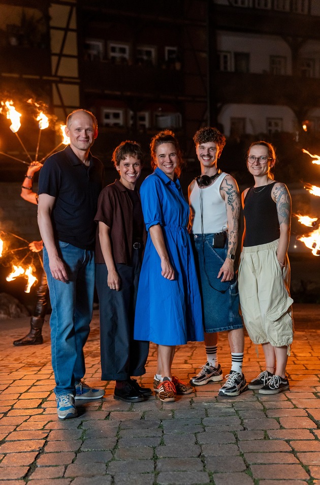 &bdquo;DonnerstagsKrimi&ldquo; aus Th&uuml;ringen: Dreharbeiten f&uuml;r &bdquo;Tod am Rennsteig &ndash; Feuer und Flamme&ldquo; (AT)