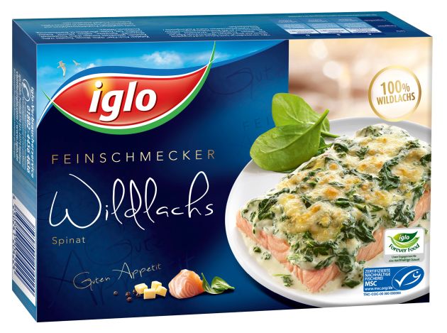 Sterne, Hauben, Kochlöffel: Besonderer Genuss mit der neuen Feinschmecker Range von iglo (BILD)