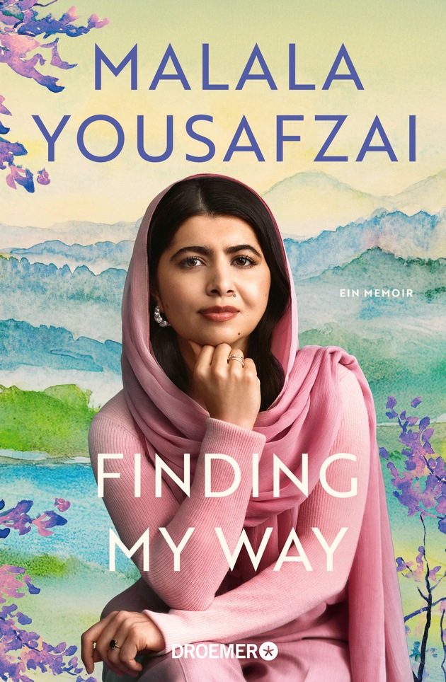 Neues Buch der Friedensnobelpreisträgerin Malala Yousafzai erscheint am 23.Oktober weltweit