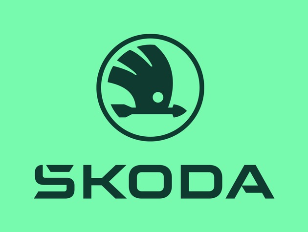 Ein Jahrhundert geflügelter Pfeil: Vor 100 Jahren hat Škoda das markante Logo beim Patentamt angemeldet
