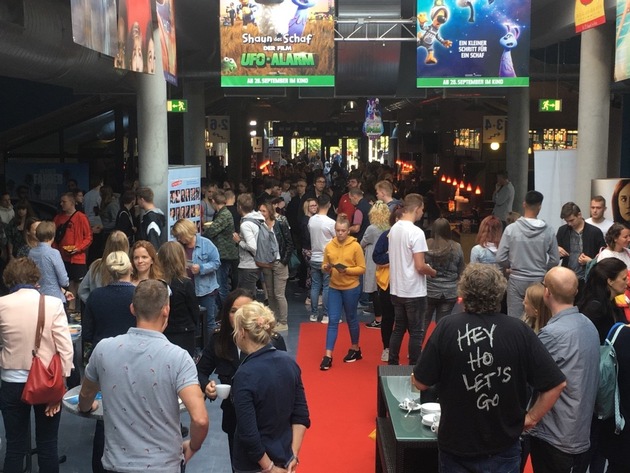 POL-GS: PI Goslar: Zivilcouragetag im Goslarer Cineplex am 21.08.2019.