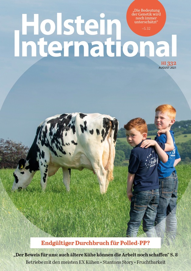 Deutscher Landwirtschaftsverlag übernimmt Marktführer für Rinderzucht-Magazin in Nordamerika