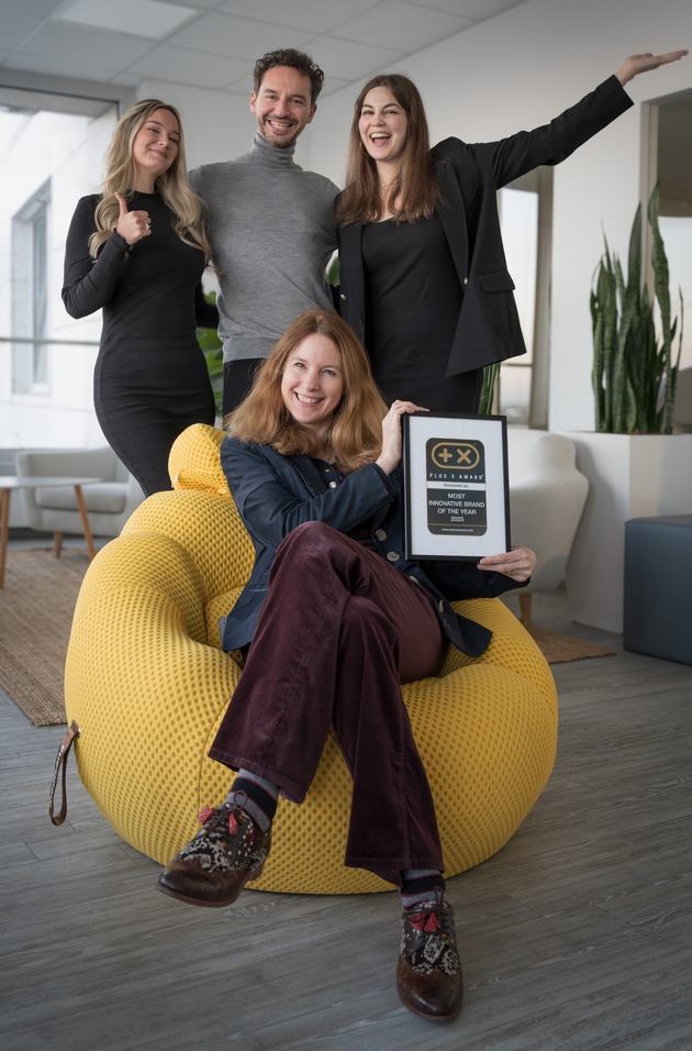 Plus X Awards 2025: medisana als „Most Innovative Brand of the Year 2025“ ausgezeichnet