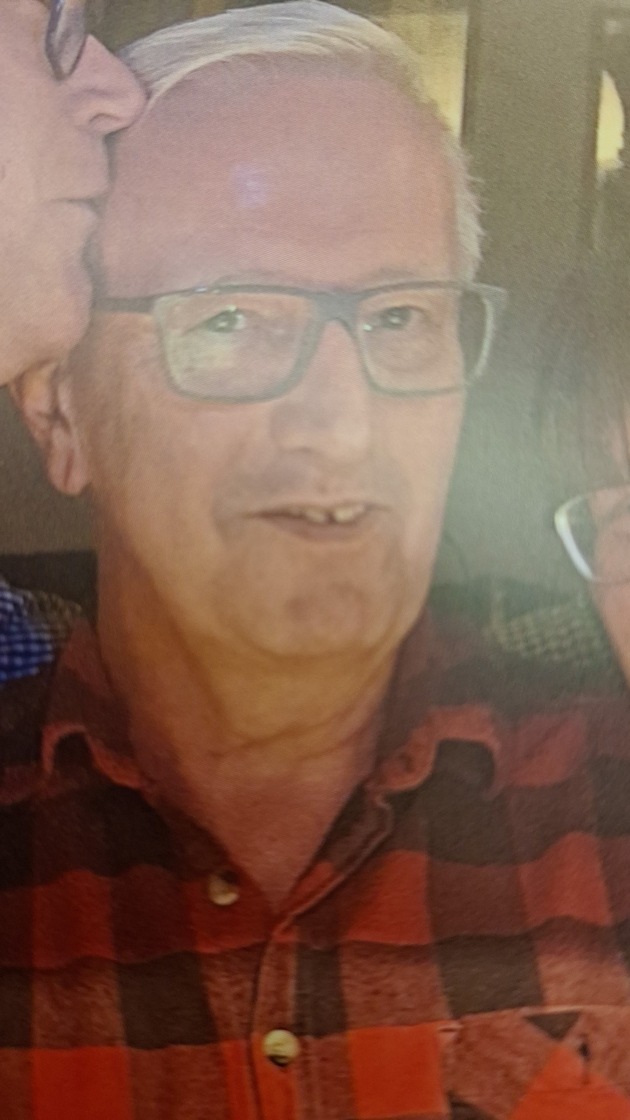 POL-H: Öffentlichkeitsfahndung: 64-Jähriger aus Springe vermisst - Wer kann Hinweise zum Aufenthaltsort geben?