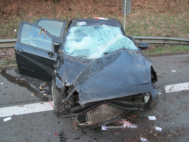 POL-WL: Wochenendmeldung vom 19.-21.04. -Autobahnpolizei Winsen/Luhe-