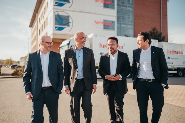 Hellmann delivers solid results in 2025 and sets strong foundation for further growth