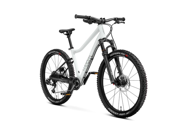 Das Abenteuer beginnt mit dir: woom Mountainbikes als Limited Edition