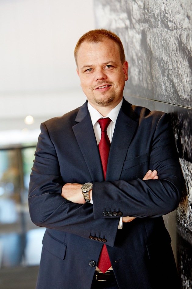 Stefan Kükenhöhner ist ab sofort Mitglied der Geschäftsführung bei Parador