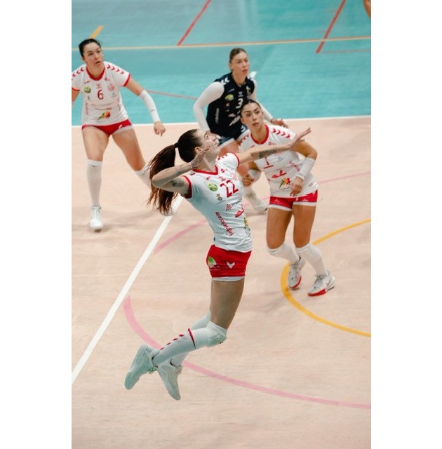 Spaniens beste Diagonale nun beim VCW