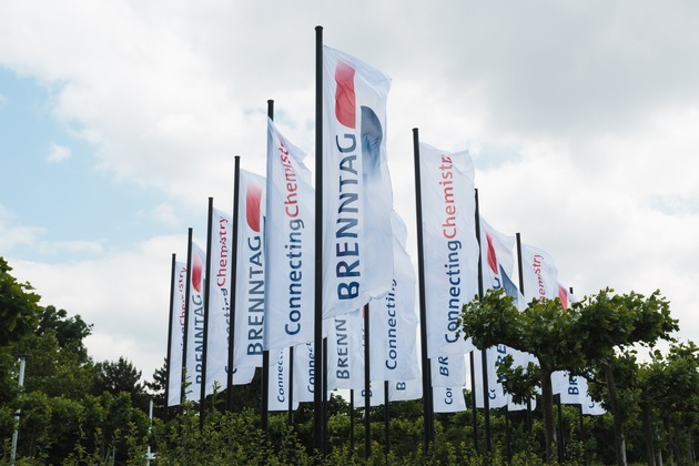 Brenntag achieved record results in financial year 2021 which was characterized by exceptional market conditions