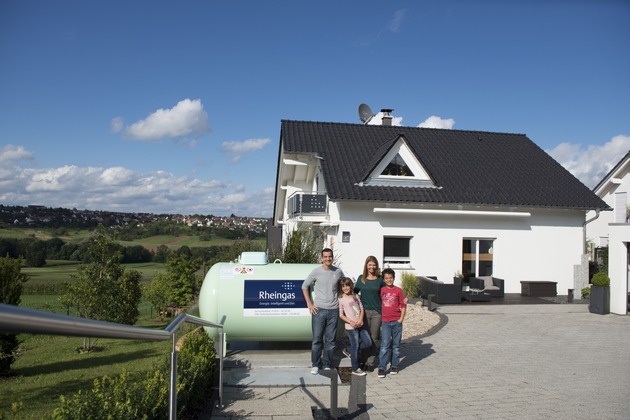 Testsieger: Rheingas als bester Flüssiggasanbieter ausgezeichnet