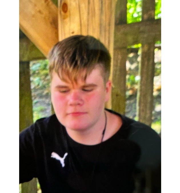 LPI-EF: 16-jähriger Friedrich August Wilhelm Burghardt vermisst