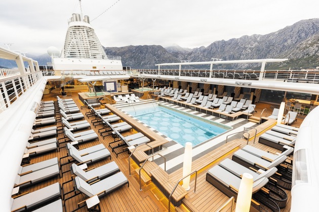 Pressemitteilung: Regent Seven Seas Cruises® und Global Hotel Alliance verkünden exklusive 2025 Concierge Collection