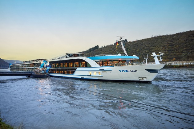 VIVA Cruises feiert 5 Jahre Flusskreuzfahrt-Erfolg