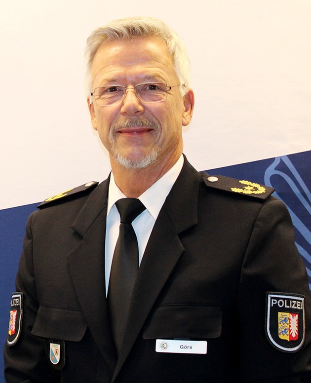 POL-SE: Bad Segeberg - Anstehende personelle Veränderung - Die Polizeidirektion Bad Segeberg bekommt einen neuen Leiter
