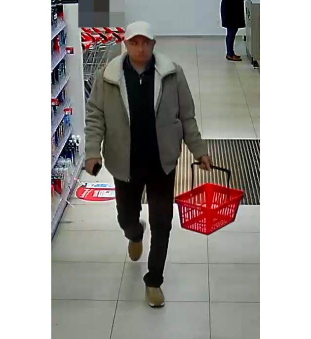 LPI-GTH: Öffentlichkeitsfahndung nach Diebstahlshandlung