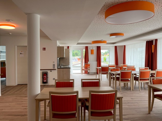 Carestone übergibt Seniorenzentrum in Liebenau an Betreiber ArteCare