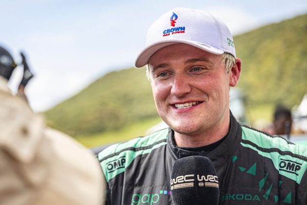 Safari-Rallye Kenia: Im Škoda Fabia RS Rally2 wollen Greensmith/Andersson ihren WRC2-Sieg des Vorjahres wiederholen