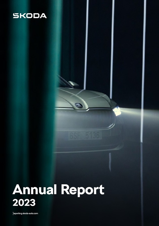 Škoda Auto Nachhaltigkeitsbericht 2023: überarbeitete ESG-Strategie und Fortschritte auf dem Weg in eine nachhaltigere Zukunft