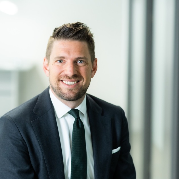 Medienmitteilung: Benjamin Hügli zum Geschäftsführer und Markenleiter von Manpower Schweiz ernannt