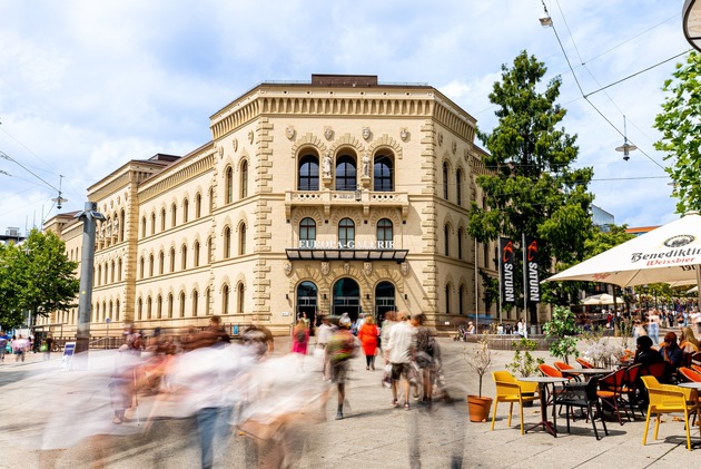 Am 3. Mai ist Shoppingsonntag in der EUROPA-Galerie Saarbr&uuml;cken