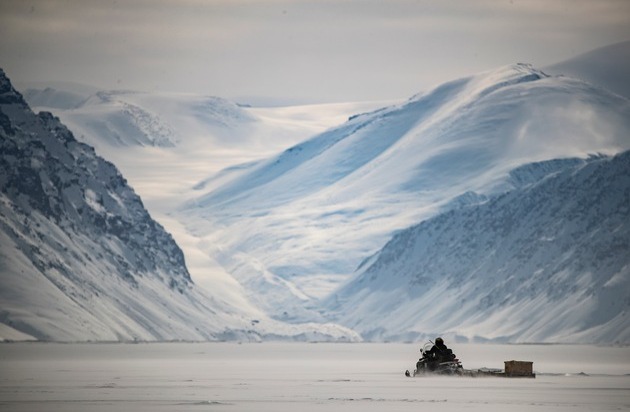 Destination Canada: Uralte Kultur in junger Heimat: Nunavut feiert 25. Geburtstag / Kanadas Arktis-Territorium bietet einzigartige Outdoor-Abenteuer und Kunst und Kultur der Inuit