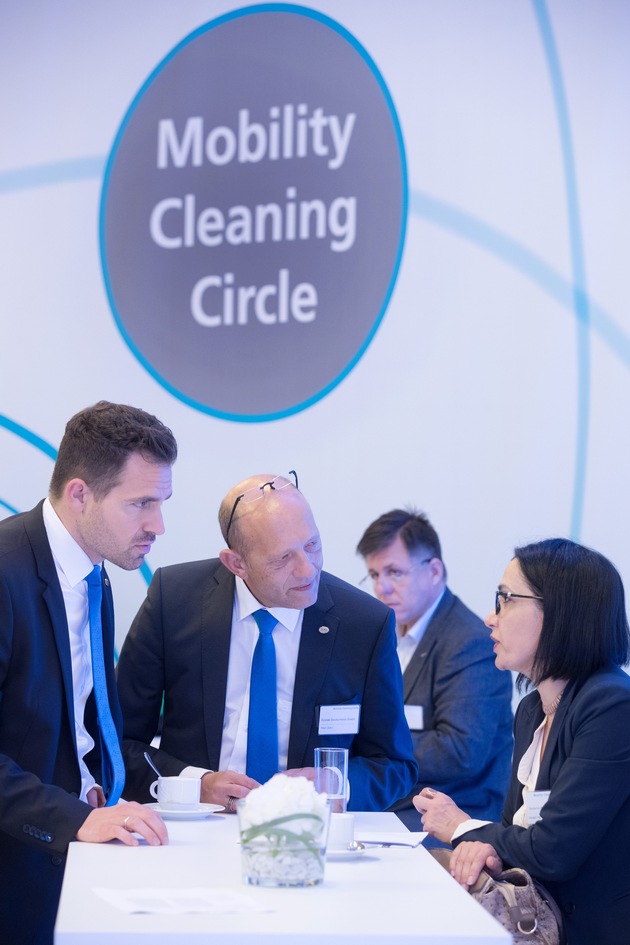 Neuauflage des Mobility Cleaning Circle